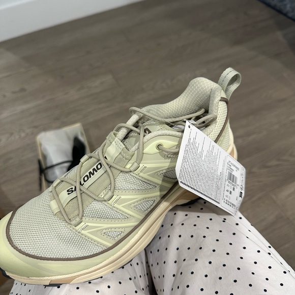 Salomon XT-6 Expanse 'Alfalfa Shortbread’ - Picture 4 of 4